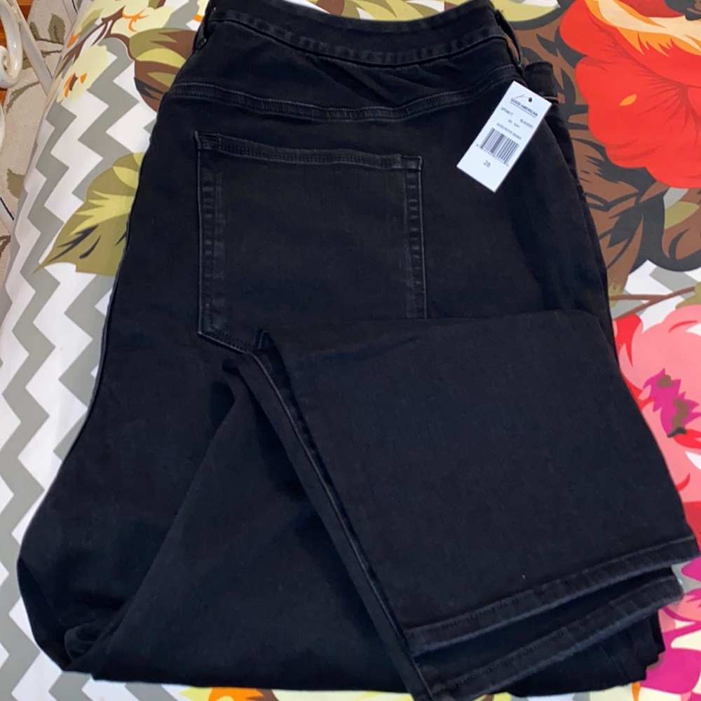 Good American Petite Skinny Jean